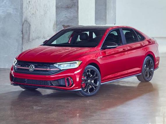 VOLKSWAGEN JETTA GLI 2024 3VW1T7BU1RM025047 image